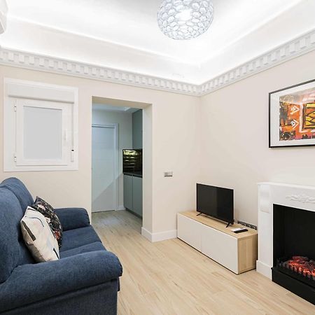 Reformado Decorado Centrico 1 Dormitorio Madrid Eksteriør billede