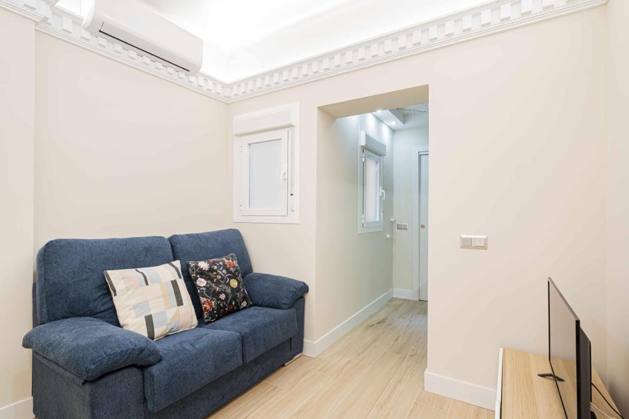 Reformado Decorado Centrico 1 Dormitorio Madrid Eksteriør billede