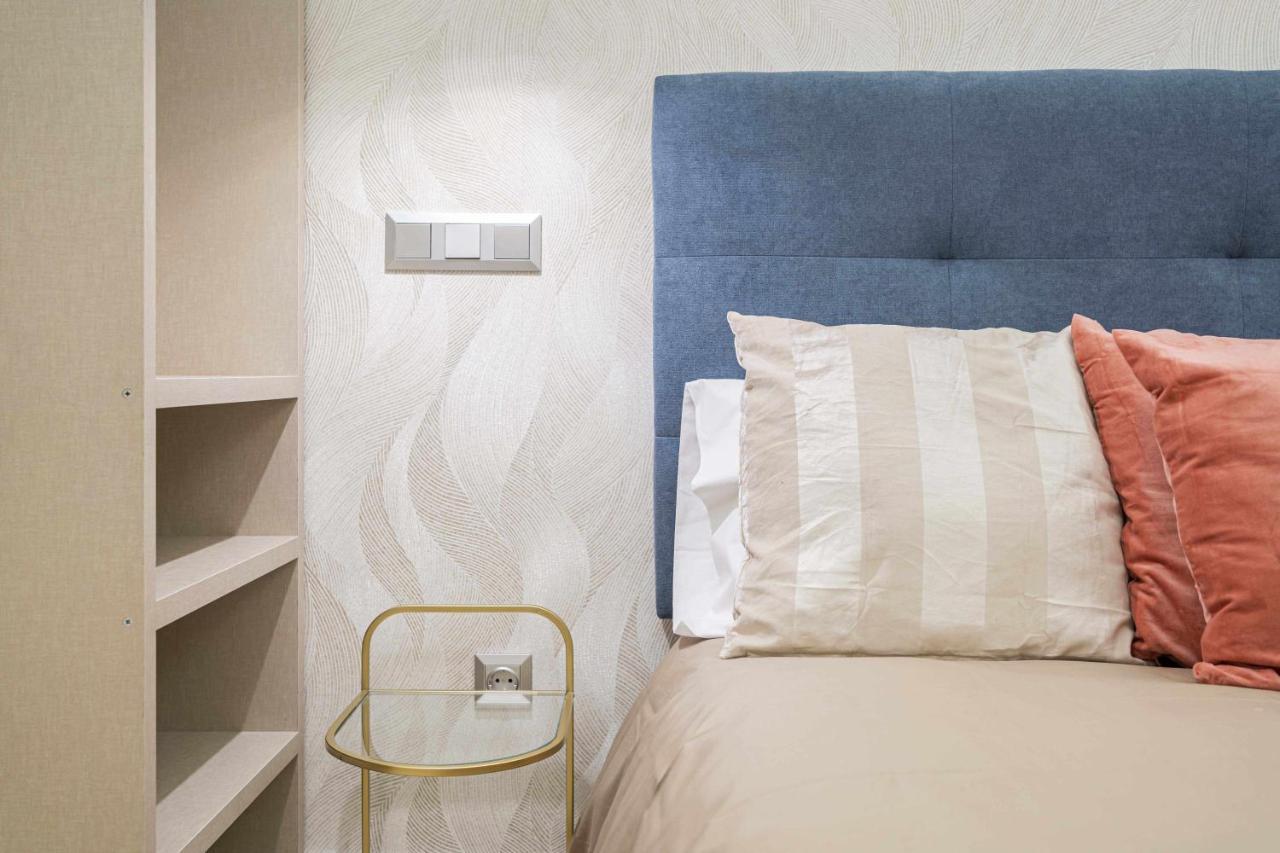 Reformado Decorado Centrico 1 Dormitorio Madrid Eksteriør billede
