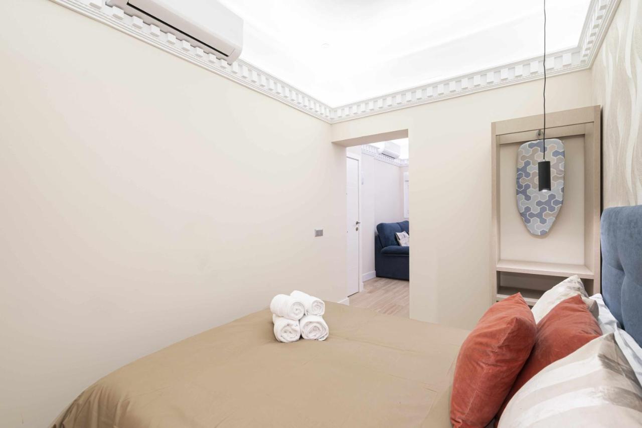 Reformado Decorado Centrico 1 Dormitorio Madrid Eksteriør billede