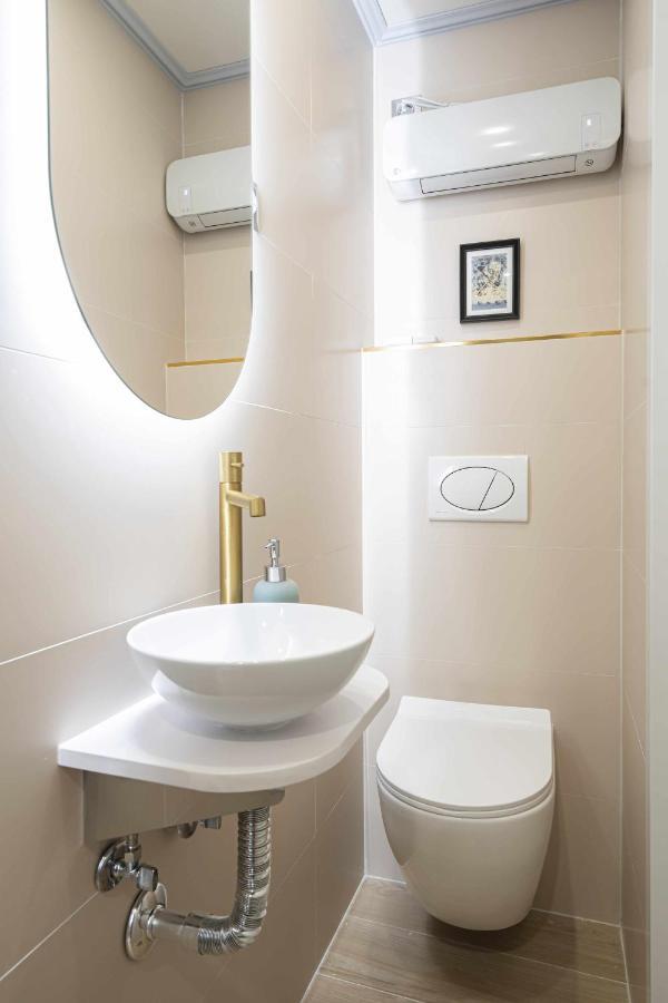 Reformado Decorado Centrico 1 Dormitorio Madrid Eksteriør billede