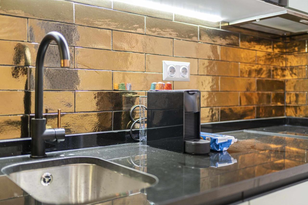 Reformado Decorado Centrico 1 Dormitorio Madrid Eksteriør billede